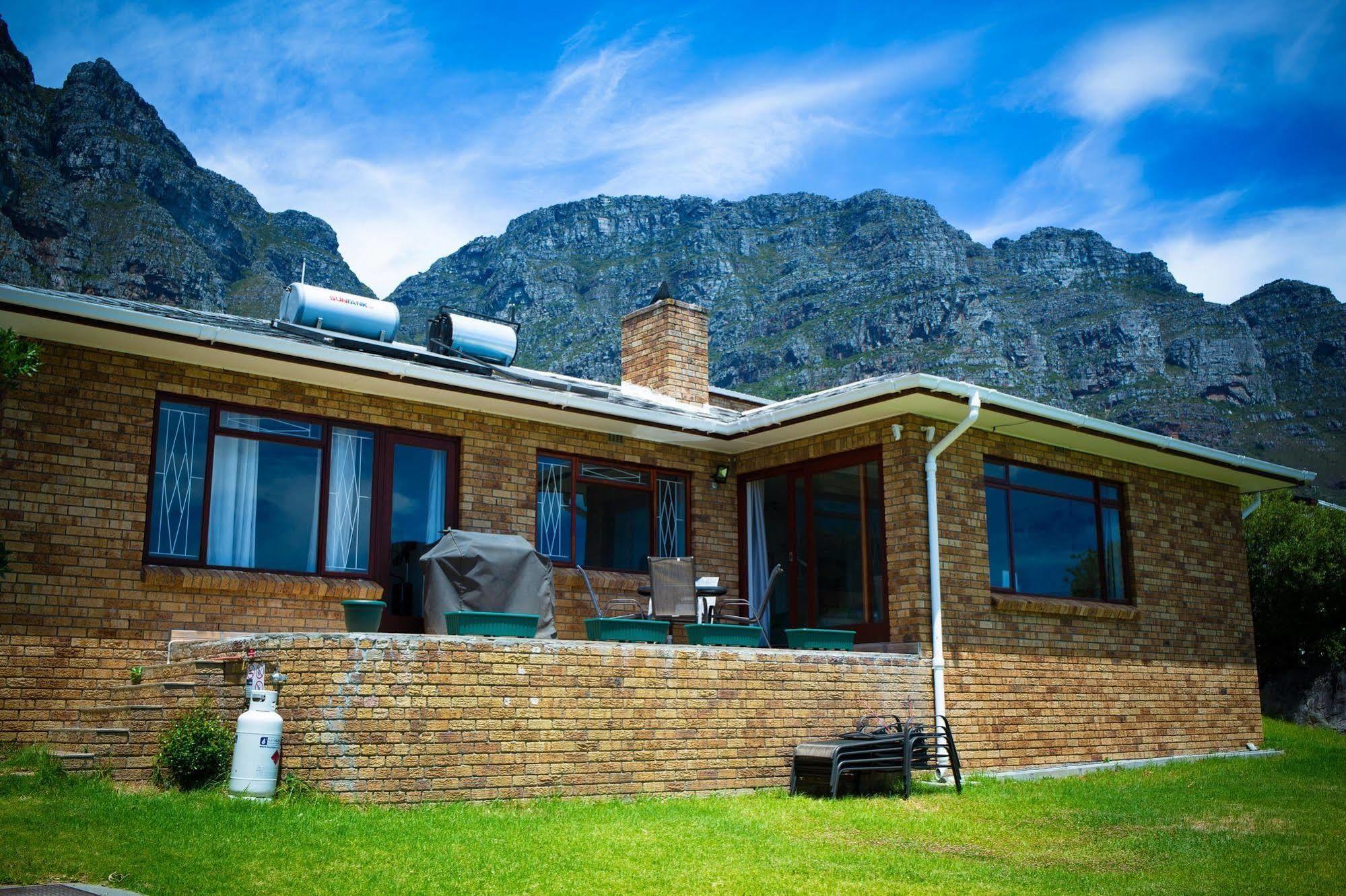 African Groove Camps Bay Cape Town Exterior photo